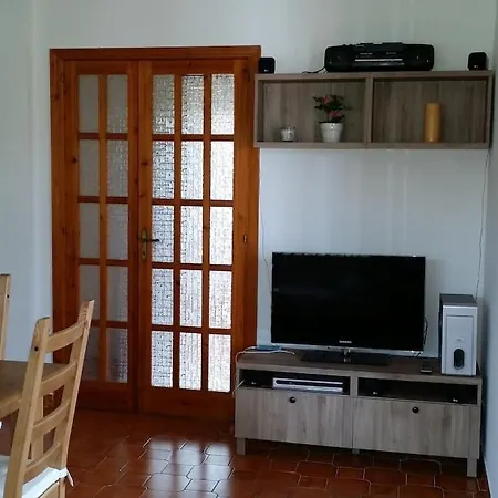 Enza Casa de Férias Fontane Bianche